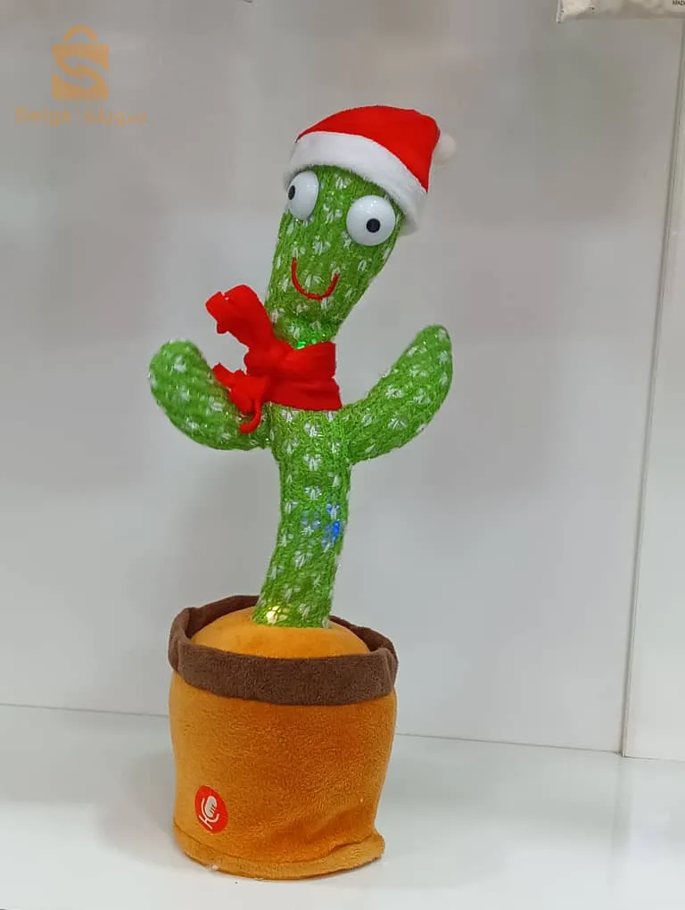 الصبارة الراقصة