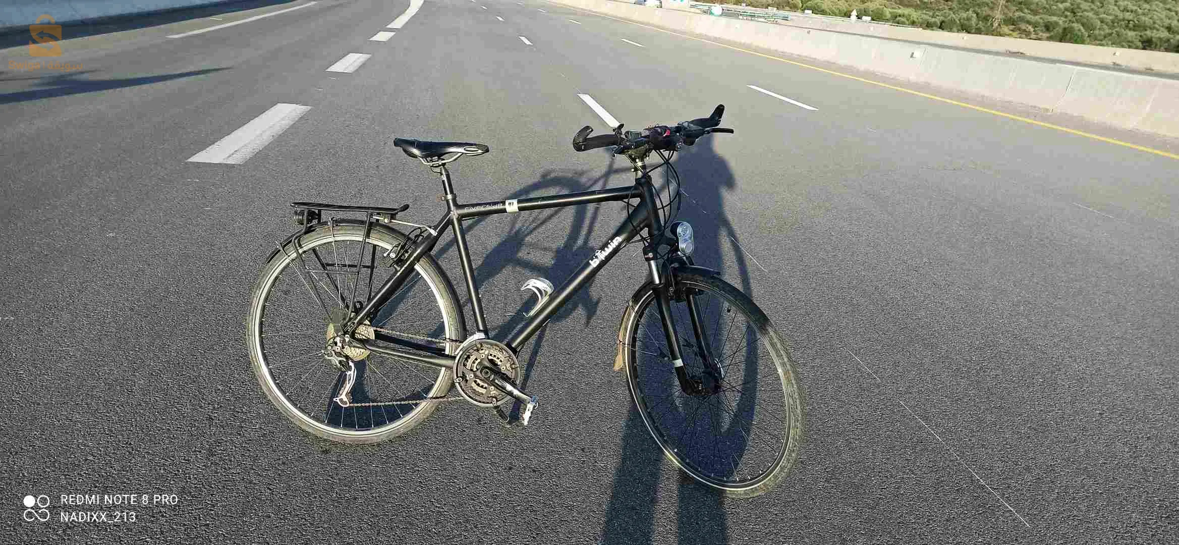Btwin Riverside 7