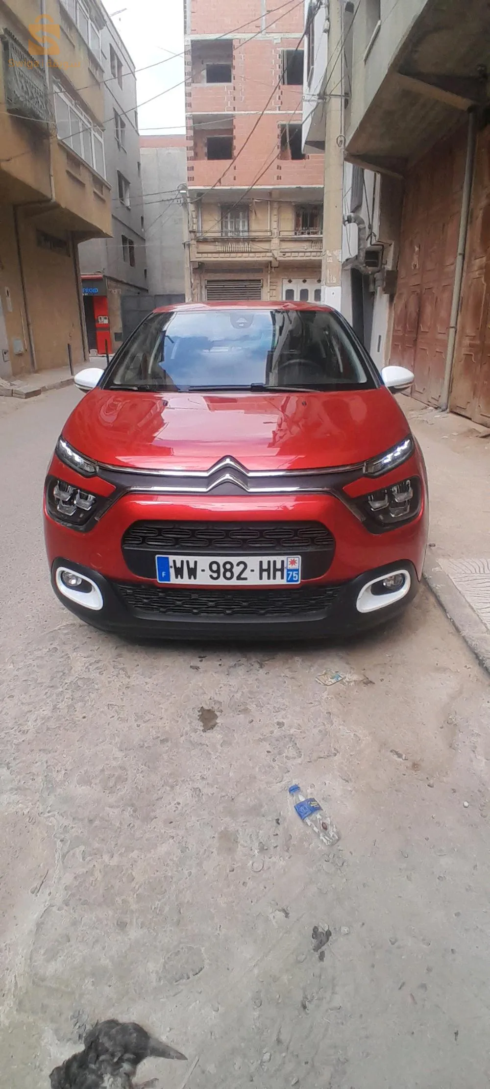 C3 2022 MACHYA 36000 BORDO FIHA SBIGHA RAFRAF