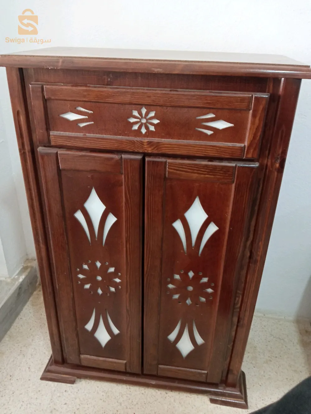 حاملة احذية