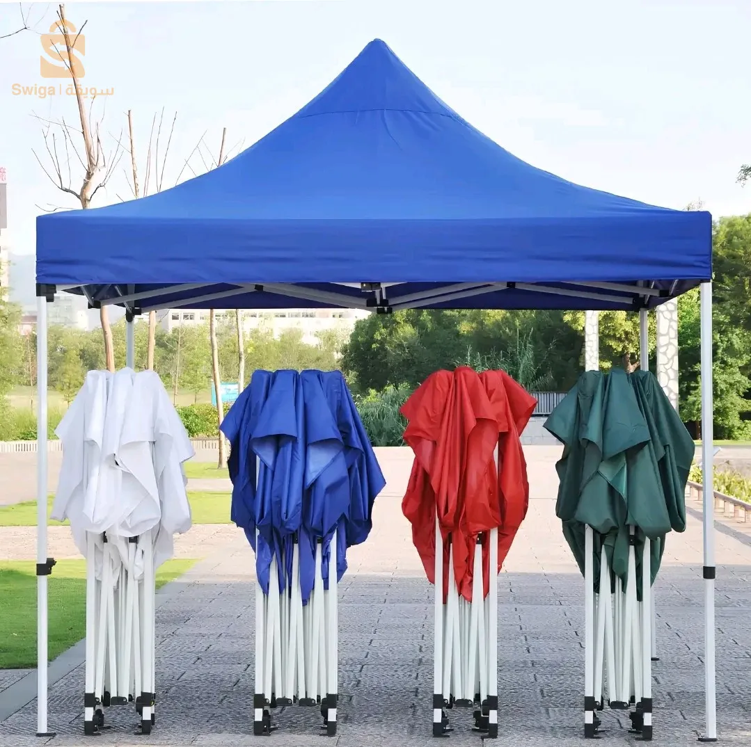 Tente chapiteau 2×2m