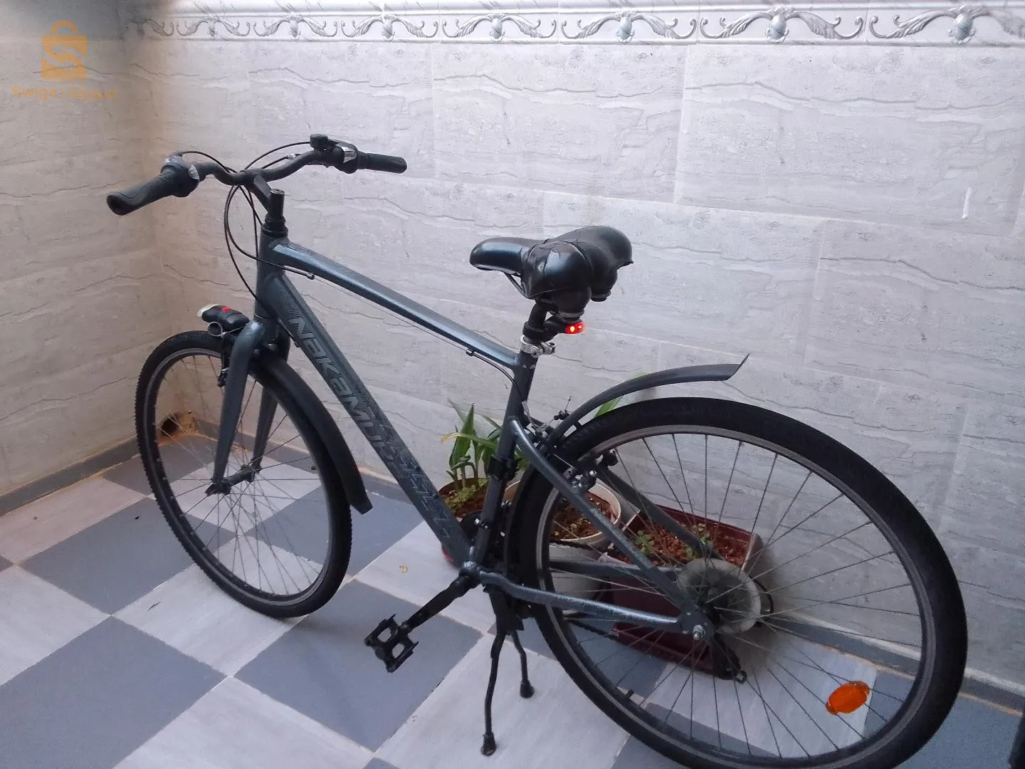 Vélo français clasique