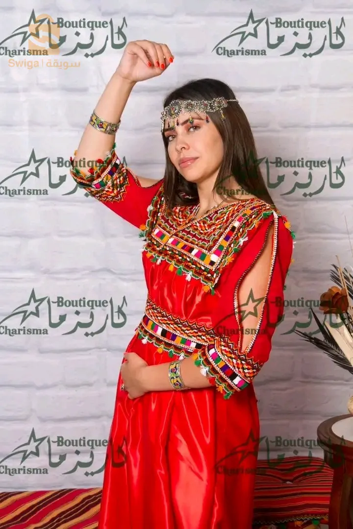 جبة قبائلية