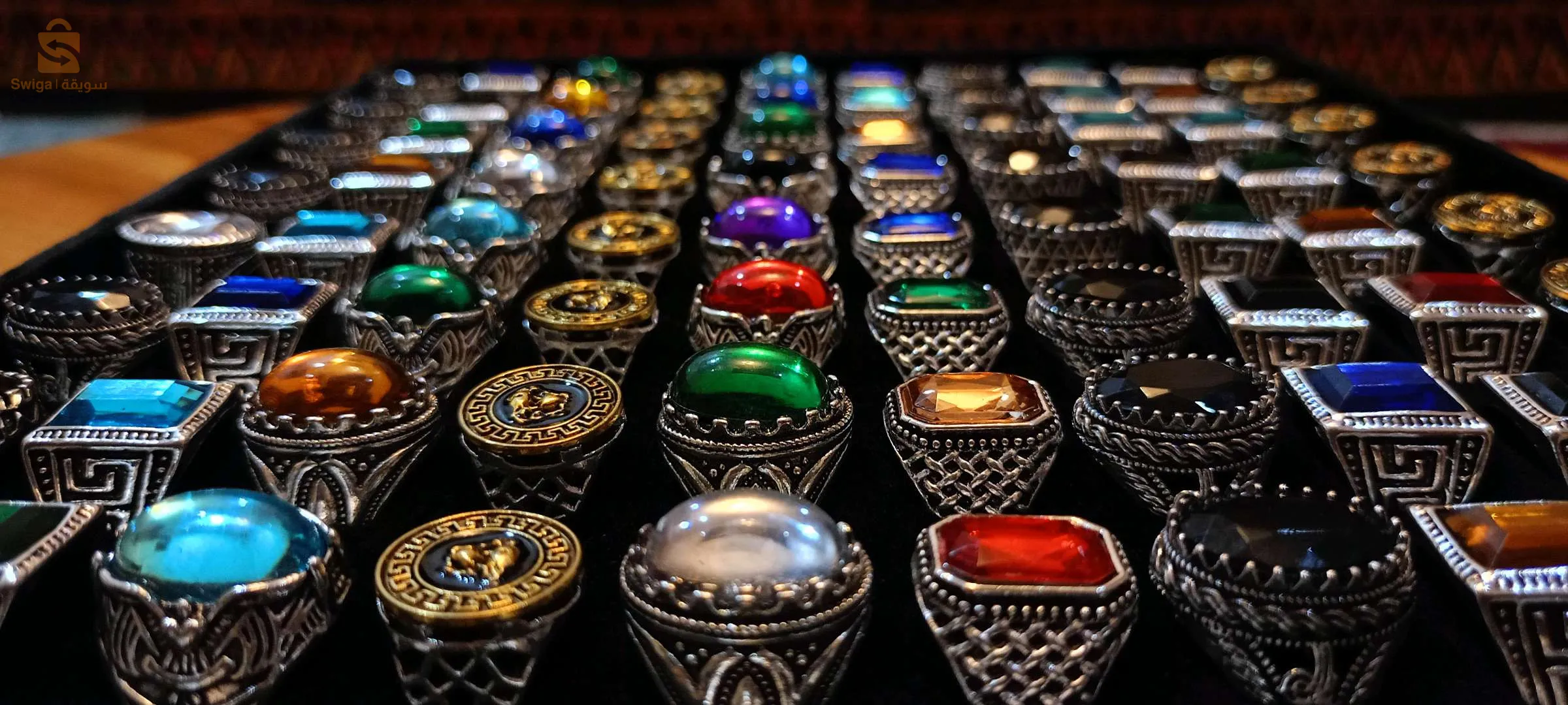 خواتم رجالية تاتينيوم 💯 
Accessories pour homme