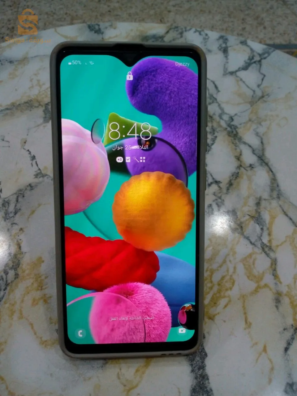 Samsung a51  6/128