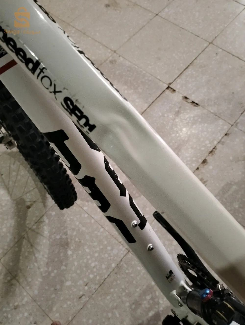 bmc speed fox sf1🇨🇭