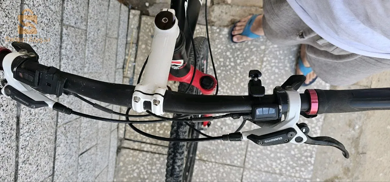 vélo optimalpe caba