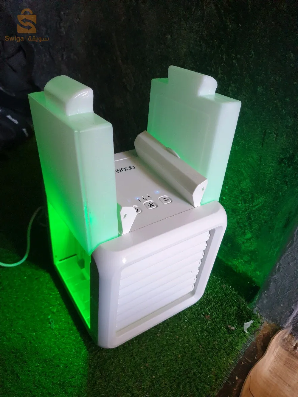 مكيف هوائي صغير بسعر جيد جدا mini climatiseur