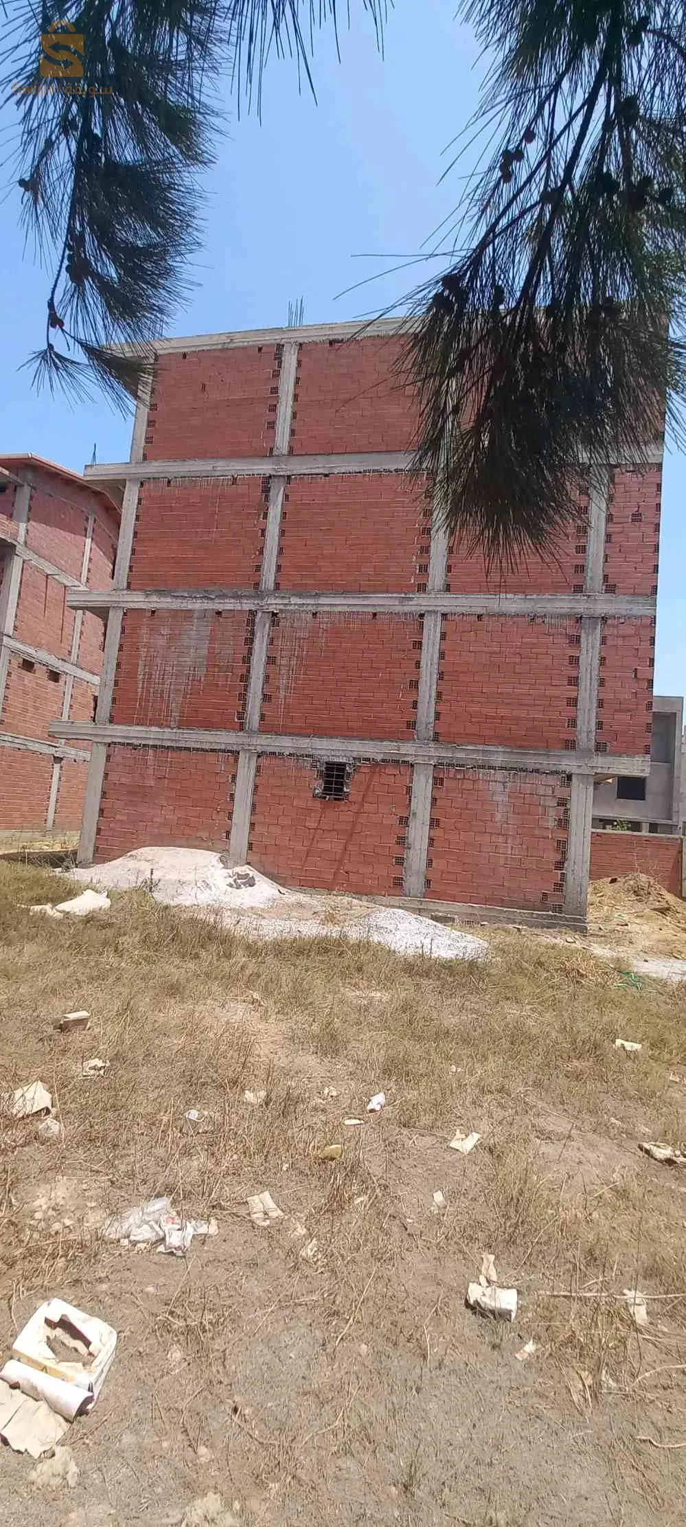 فيلا بثلاث طوابق Villa