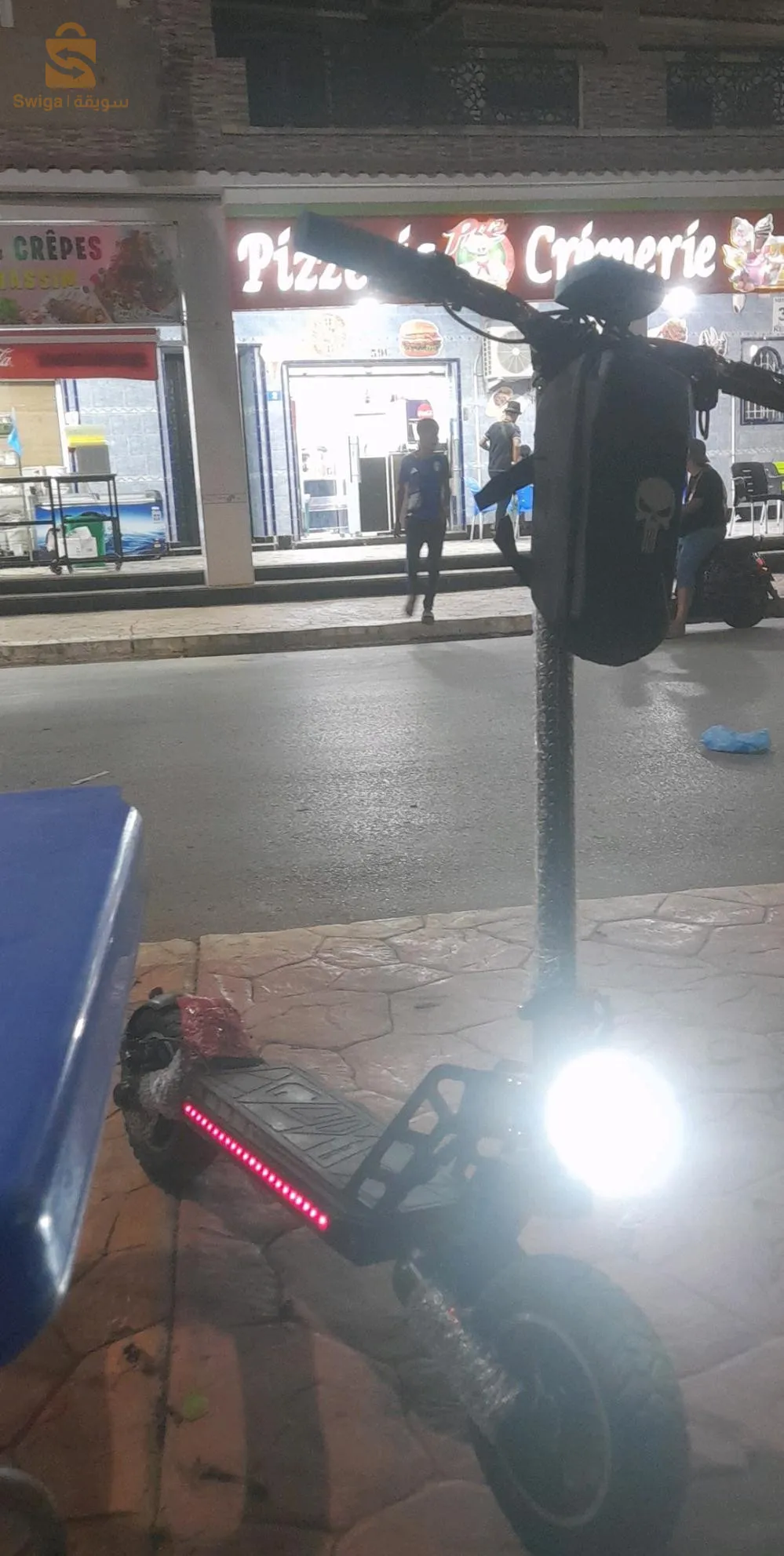 trottinete electrique kugoo G2 pro