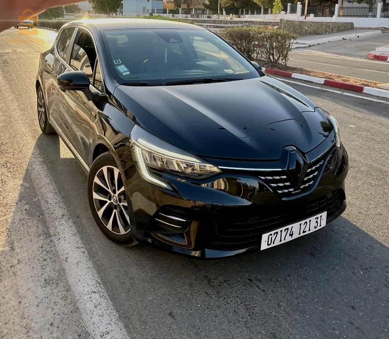 clio 5 intense