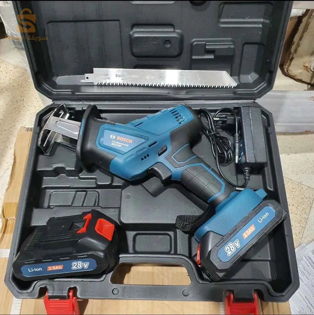 Scie sabre bosch 28 v $🤍🤍