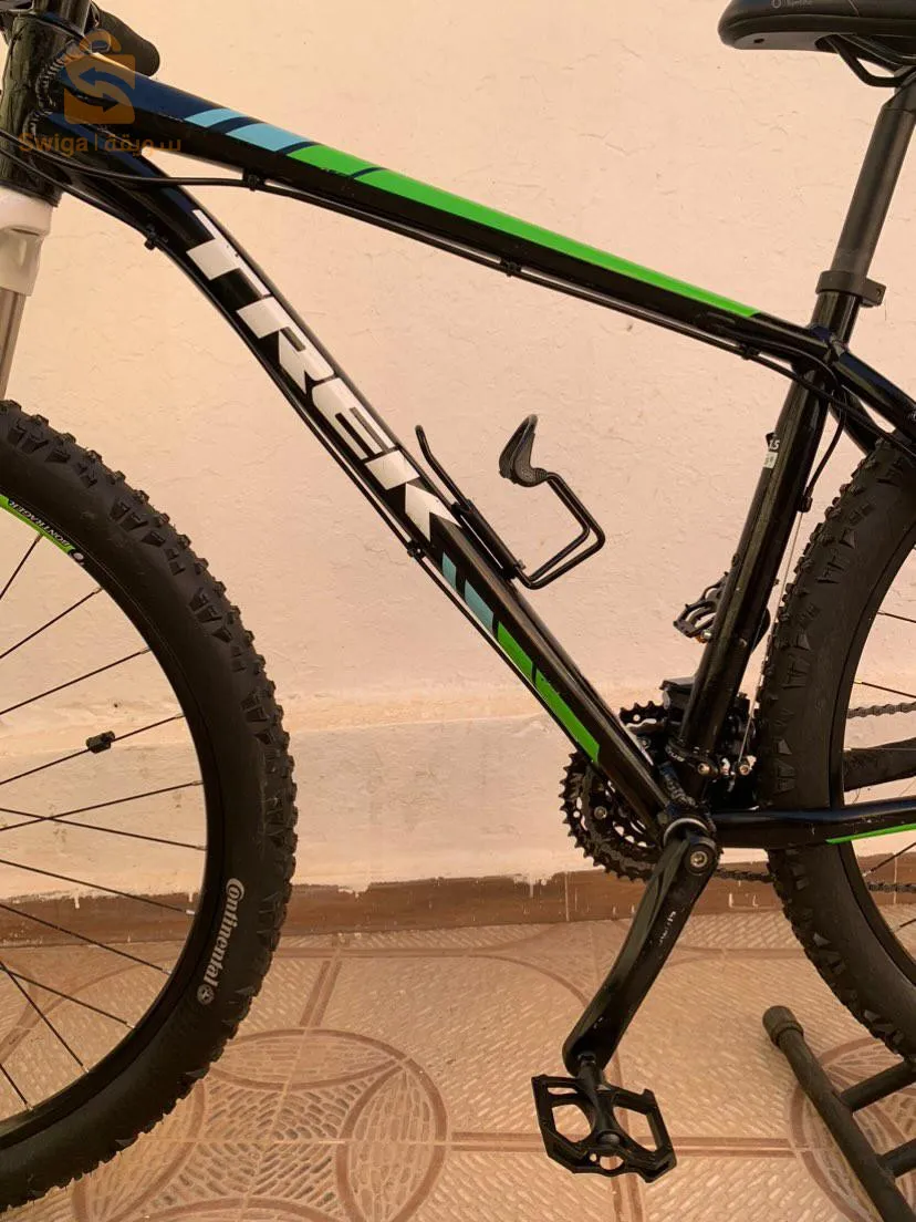 vélo VTT TREK