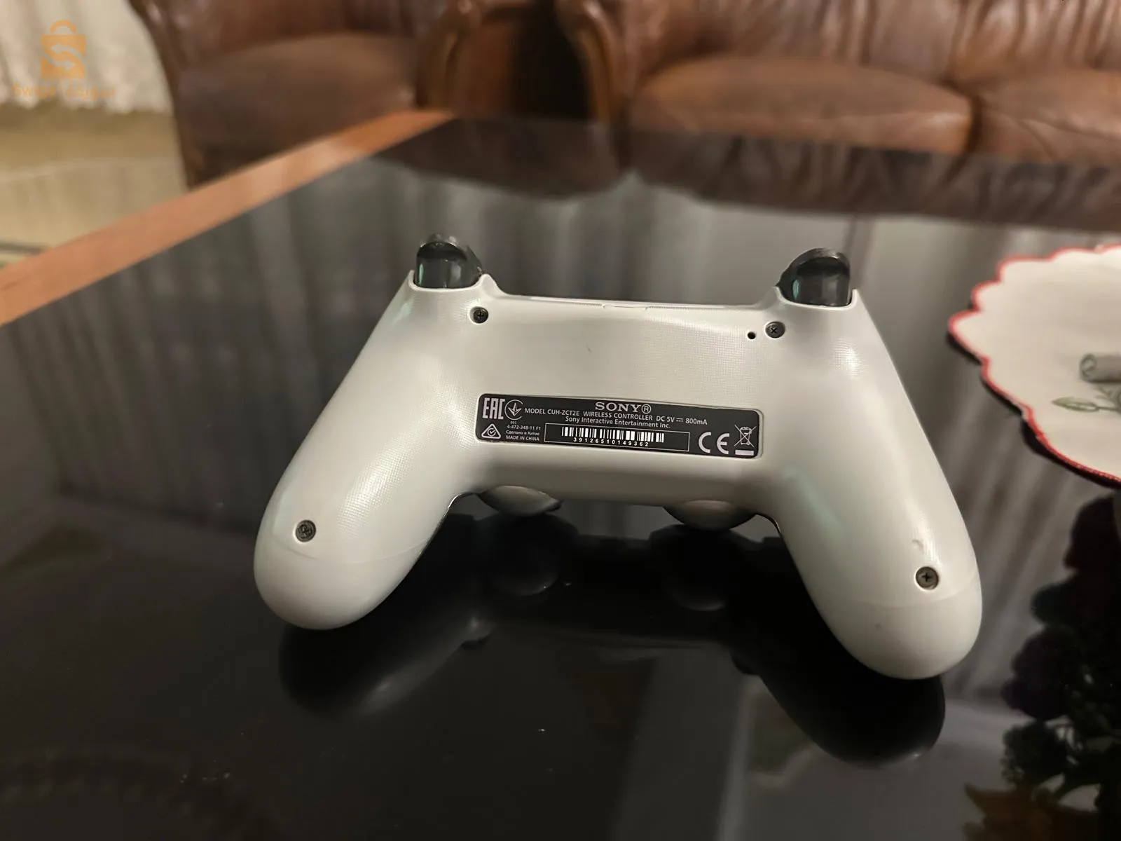 Vendre mannette ps4 copie, utilisé (aucun problème sur la manette)