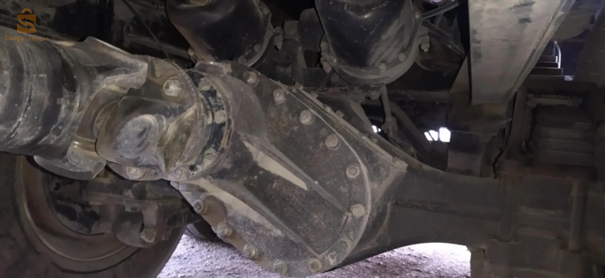 شاحنة للبيع