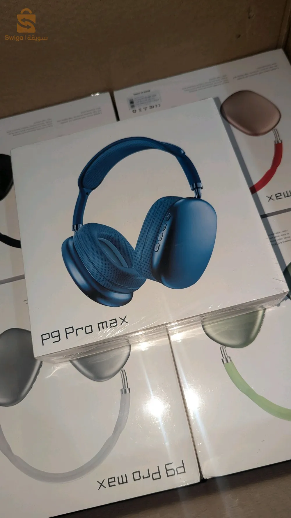 Casque p9 pro max