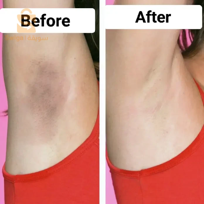 كريم كوري السحري مع صابونه الاصلي