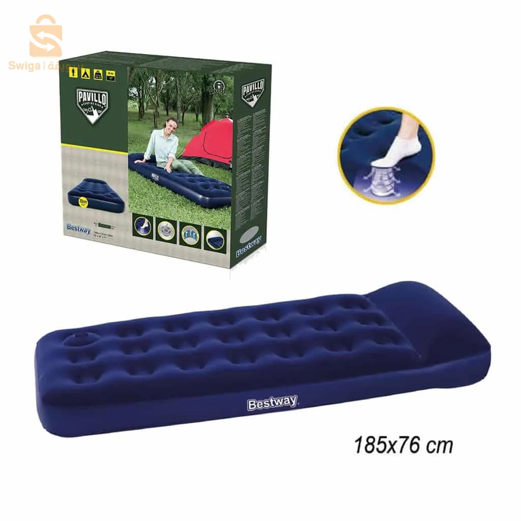 فراش النوم للشخص بيستواي