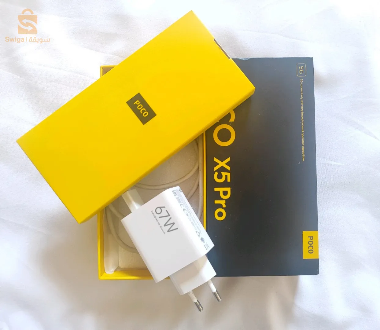 poco x5pro 8/256 Utilisé 8 mois