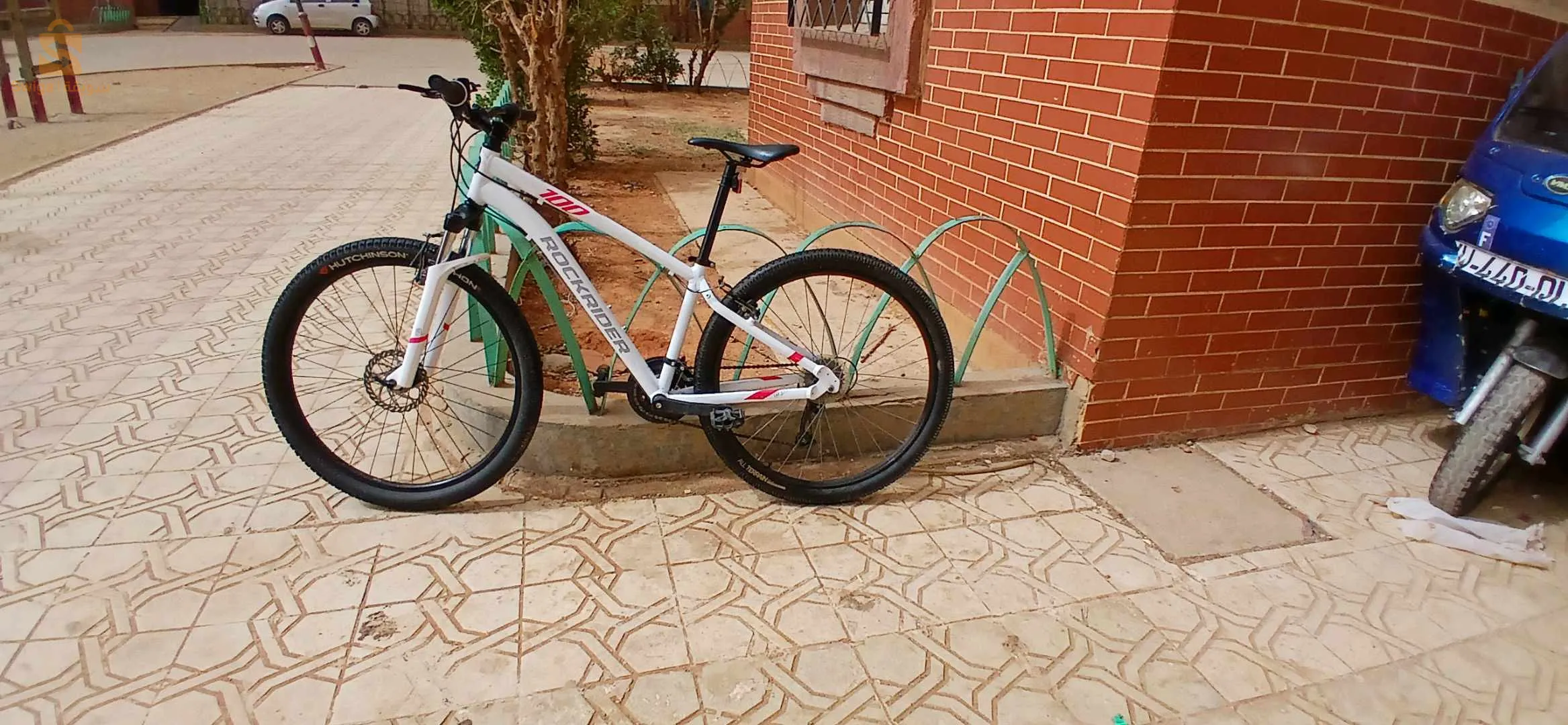 btwin. rockrider st100