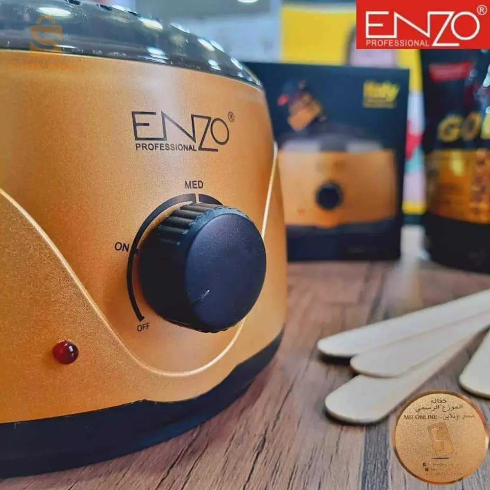 Enzo Easy Wax model  EN-1102G🔵