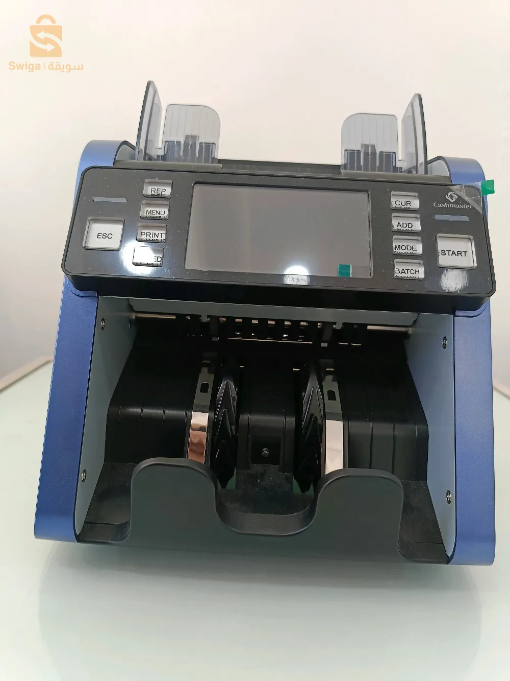 ماكنة عد النقود الاحترافيةمن علامة كاش ماستر