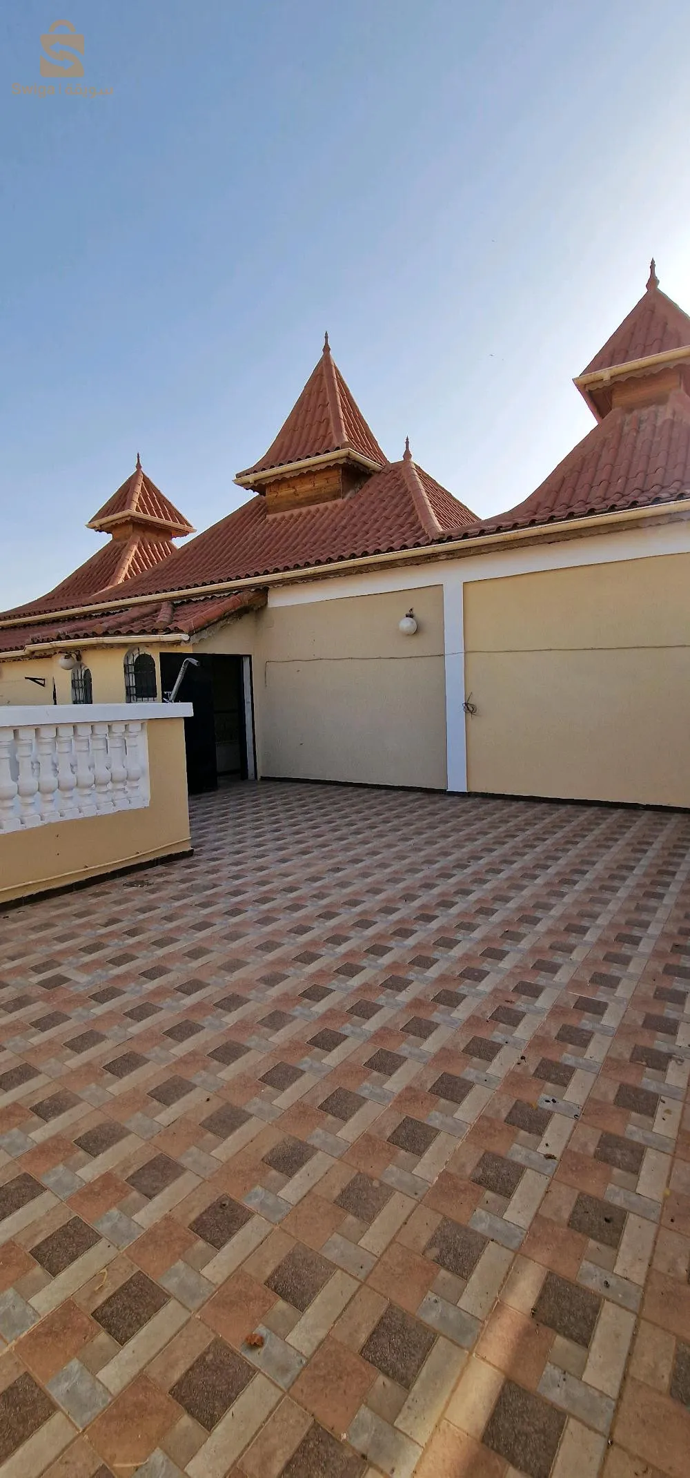 àvendre villa 208m sidi jilali