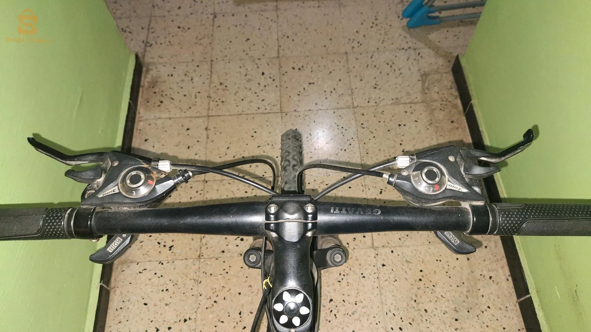 دراجة هوائية من نوع Gevatti