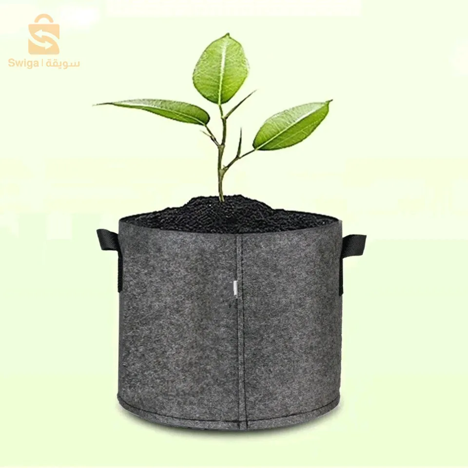 حقيبة زرع زهور بطاطة