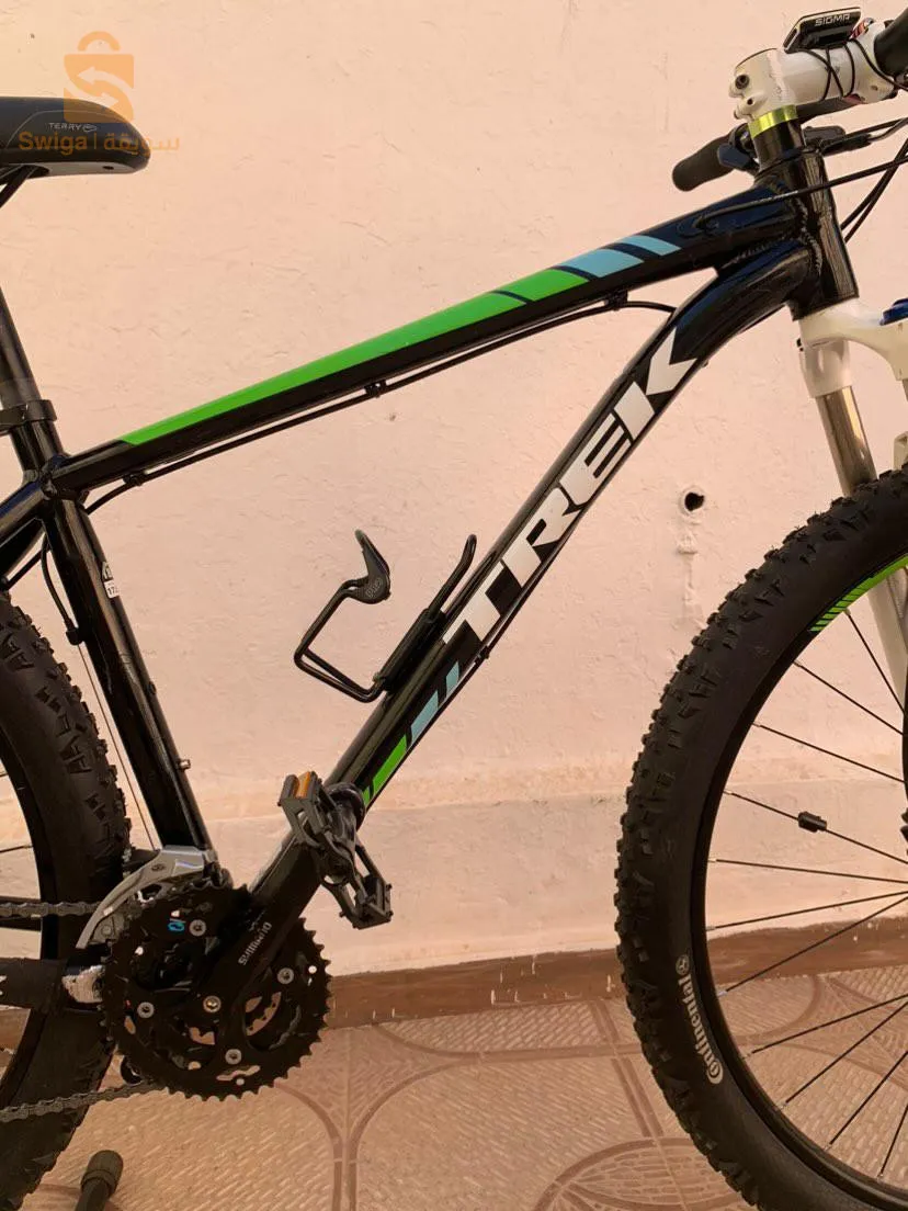 vélo VTT TREK
