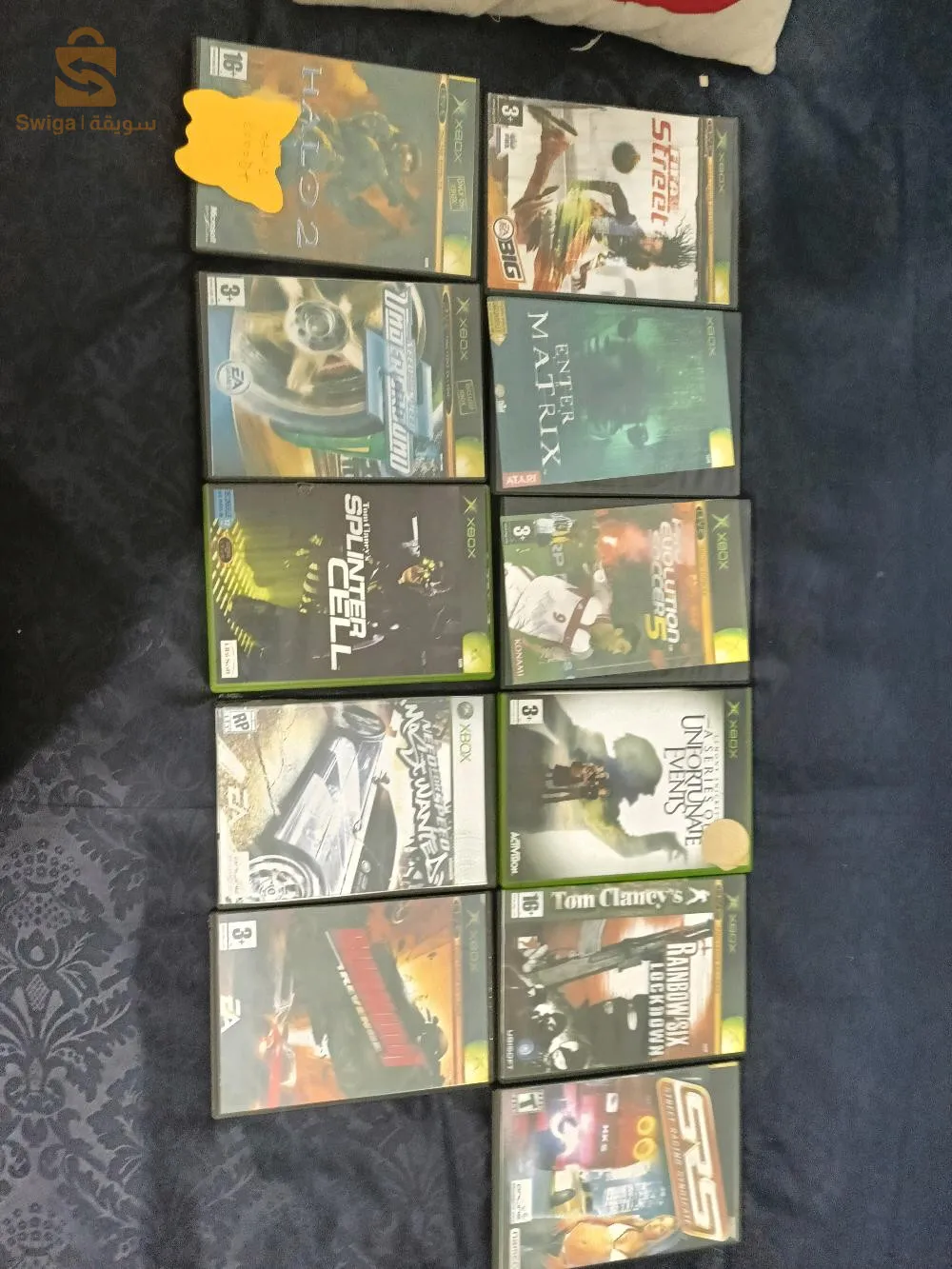 Exceptional Sale: Original Xbox Console with Rare Retro Games!