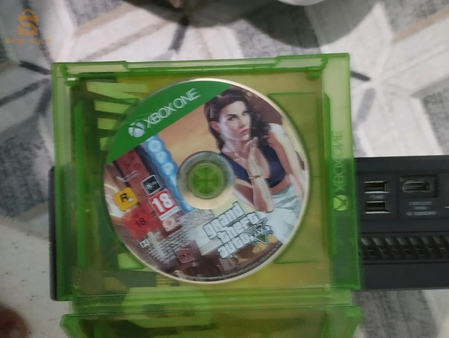 Xbox one