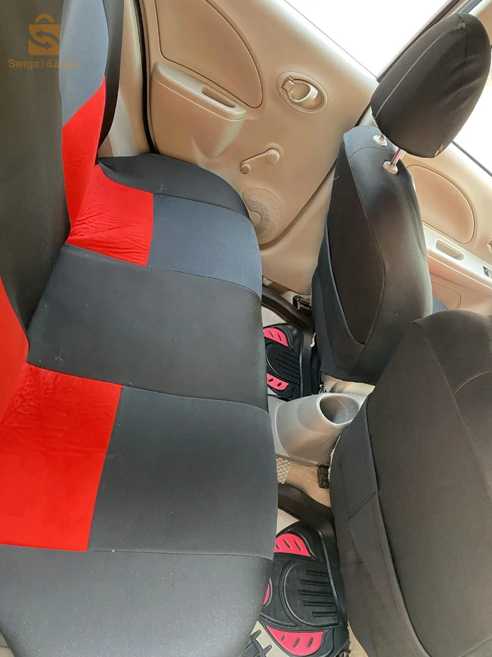 نيسان Micra 2012 48 غليزان