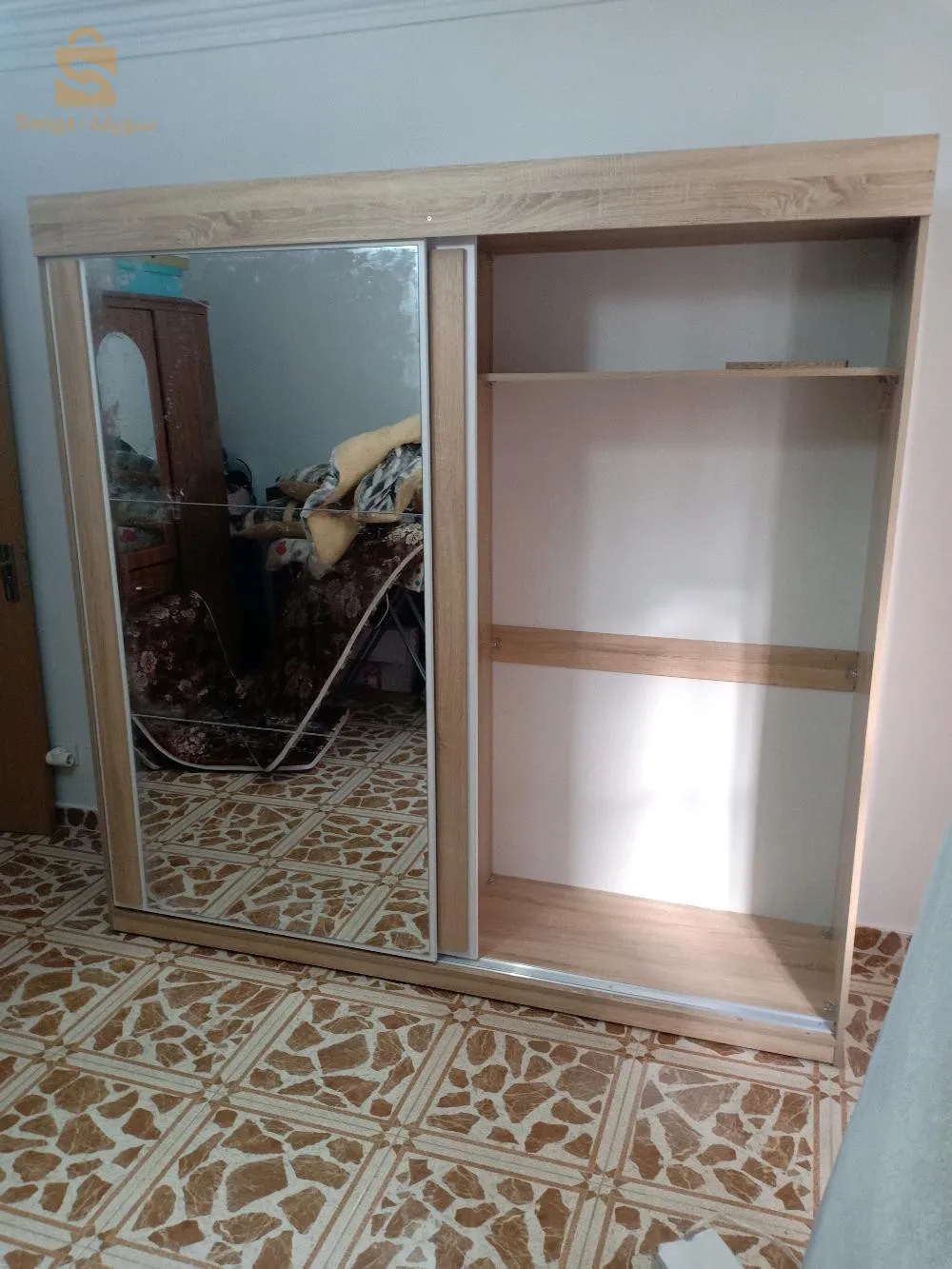 خزانة 2متر/2متر