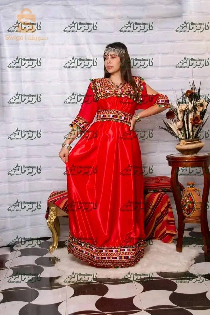 جبة قبائلية