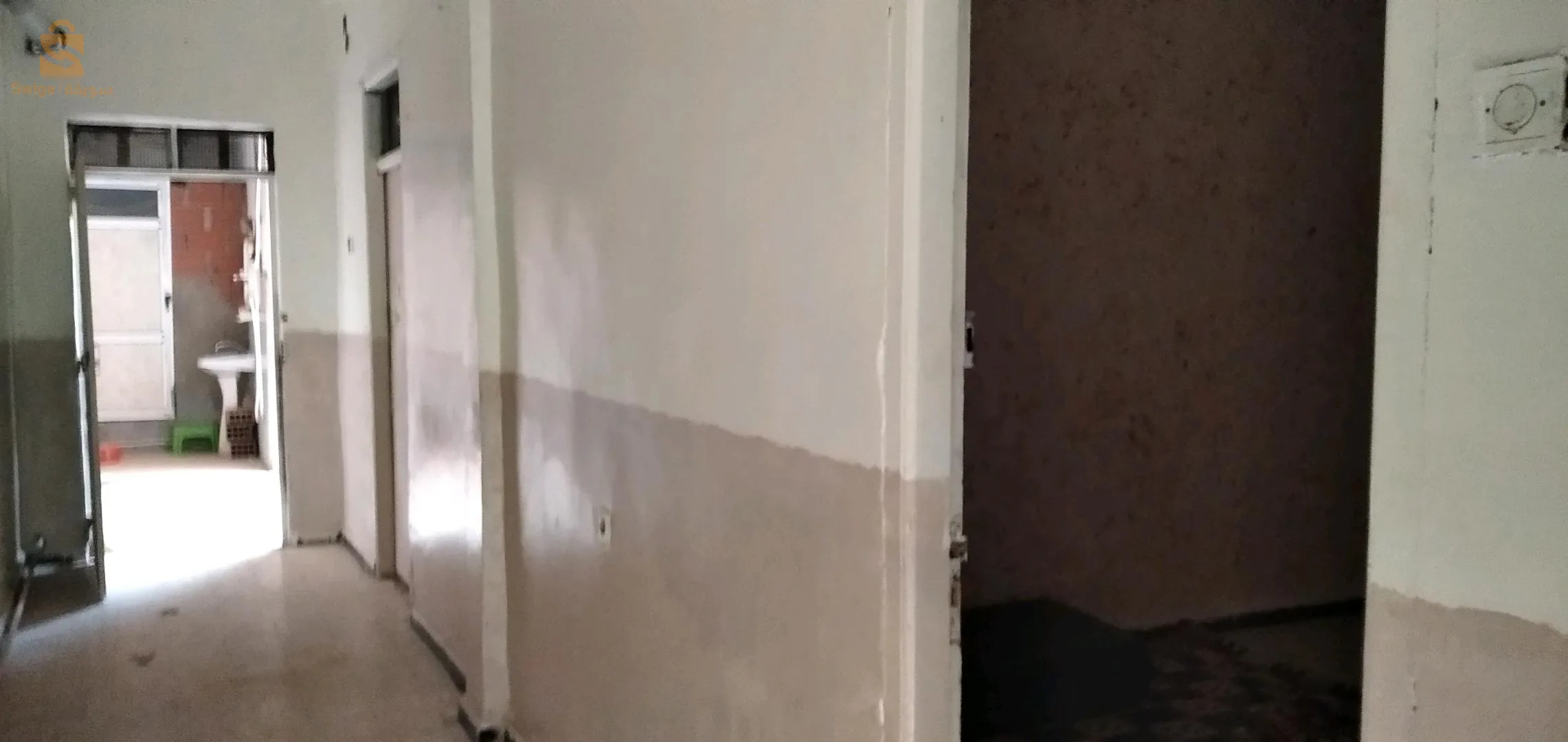 منزل للبيع مساحة.  , 98m عقد عرفي طابق اول.بومرقد ولاية برج بوعريريج رقم 0791249785