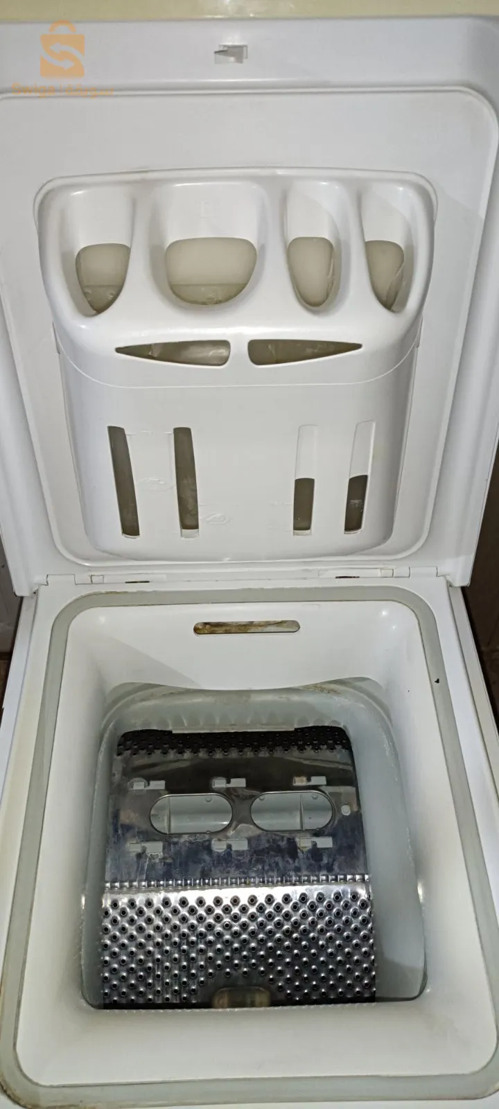 machine a laver Whirlpool 5kg bonne état