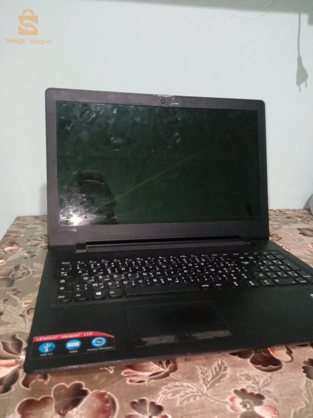 laptop Lenovo ideapad 110