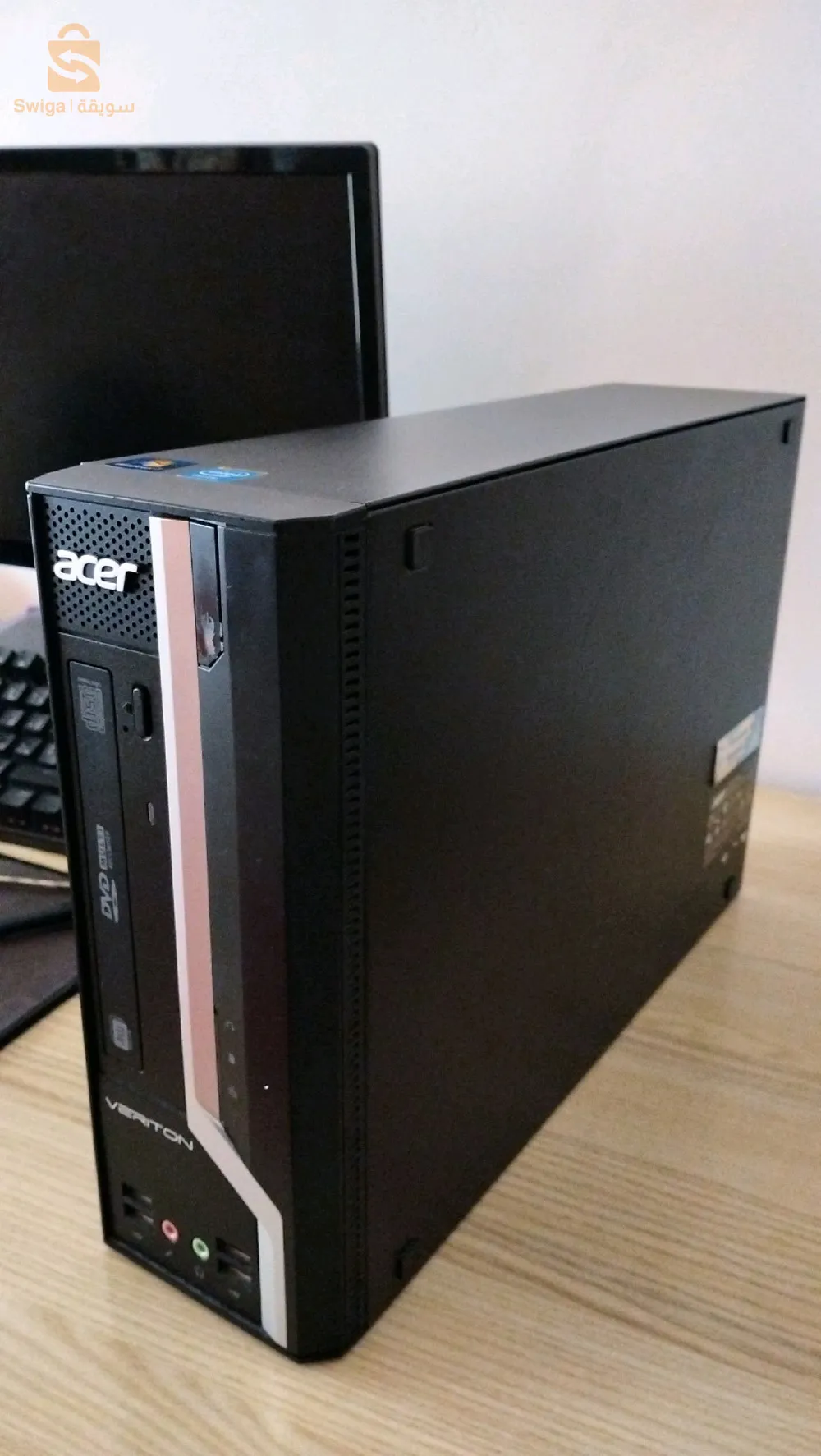 ordinateur bureau Acer