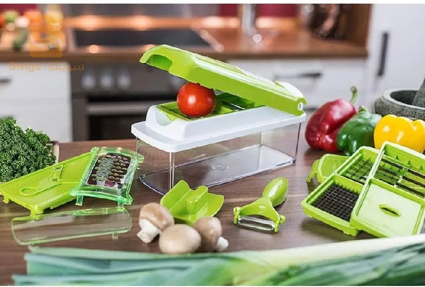 Nicer dicer plus