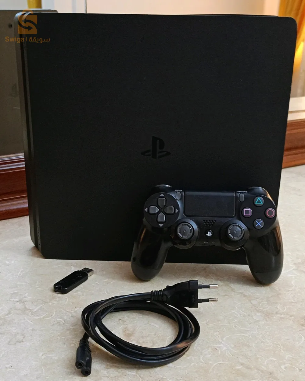 play 4 slim flashé