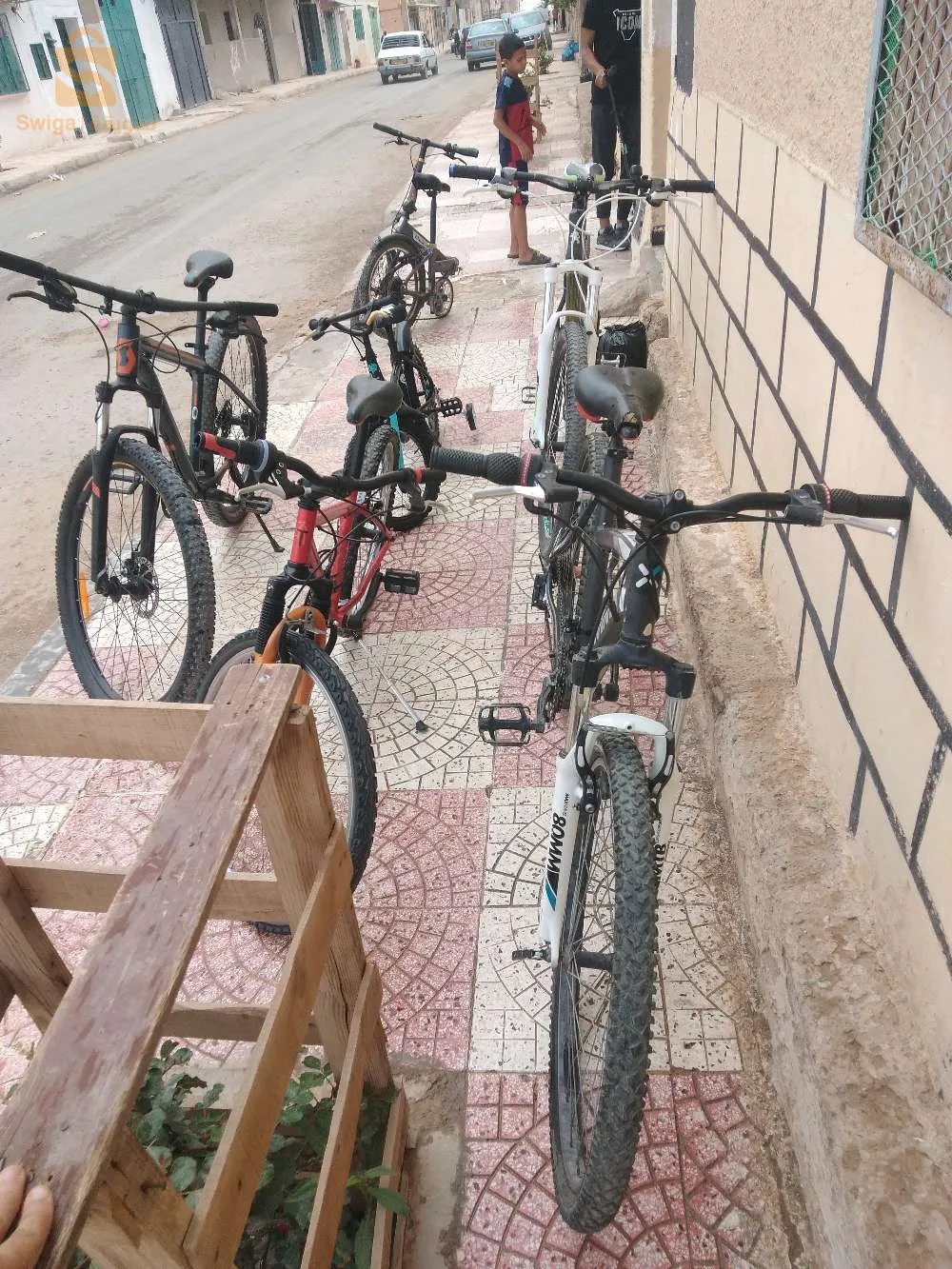 دراجات هوائية
