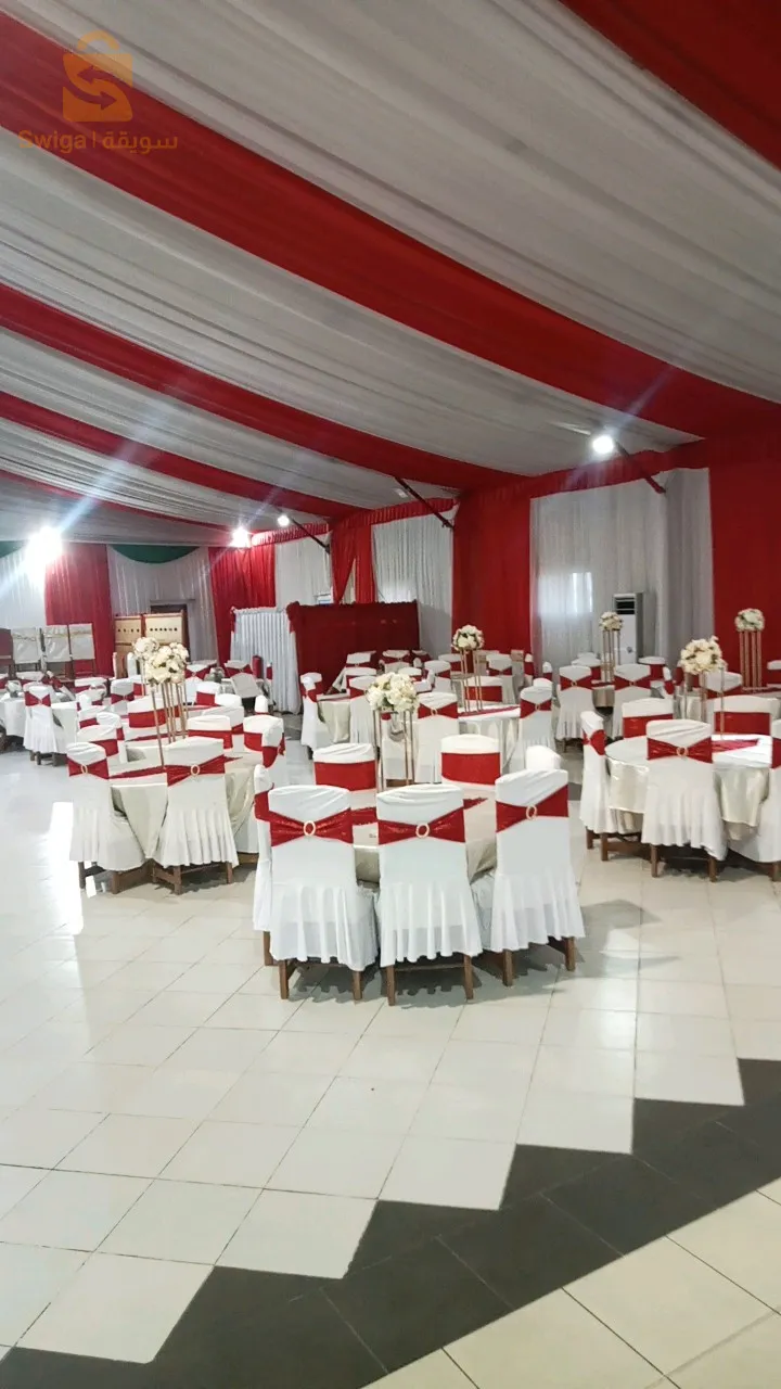 matériel de décoration