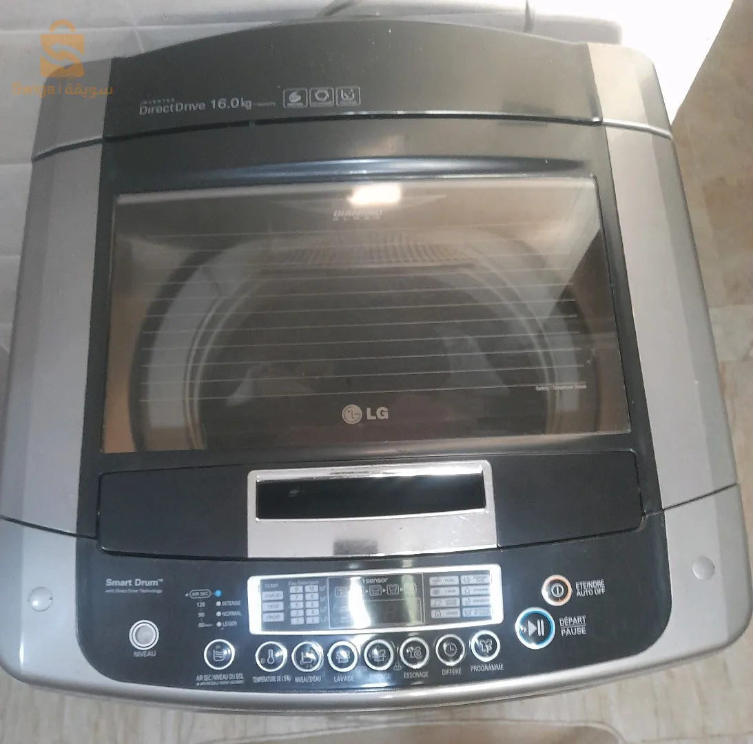 مشينا لافي 16k LG