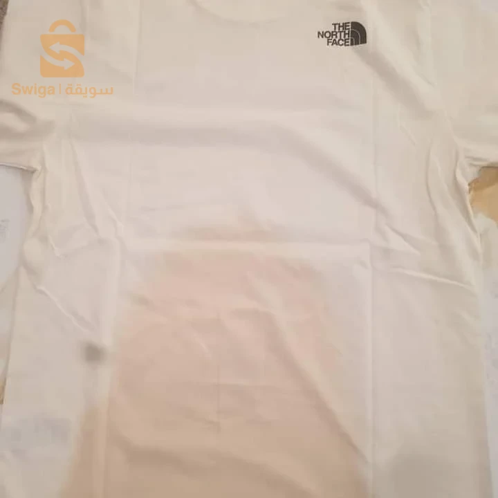 🥁🚨 NOUVELLE ARRIVAGE 🥁🚨#Disponible_0558459644
New Articles. #Kaba_Européen 
T_Shirt #Uomo_The_North_face_Bianco
✅✅ Original 100%
Couleur : Blanc cassé 
Taille : M
 ✅#Prix_Imbatteble  🤗🤙🤙
✅Livraison : Disponible 58 wilaya 🤗👌
التوصيل متوفر 58 ولاية  مرحبا بيكم
#thenorthface #thenorthfacesecond #thenorthfacejacket #thenorthremembers #TheNorthman #stylemode #styleinspiration #stylefashion #StyleUnique