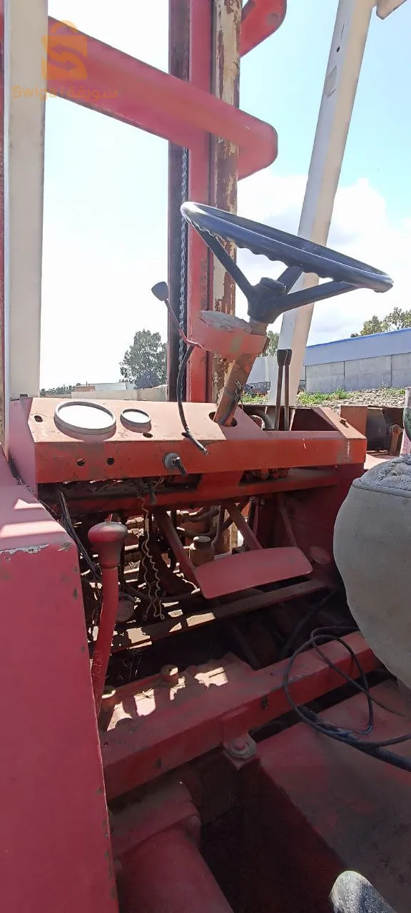 بيع رافعه شوكية..كلاركمن نوع manito