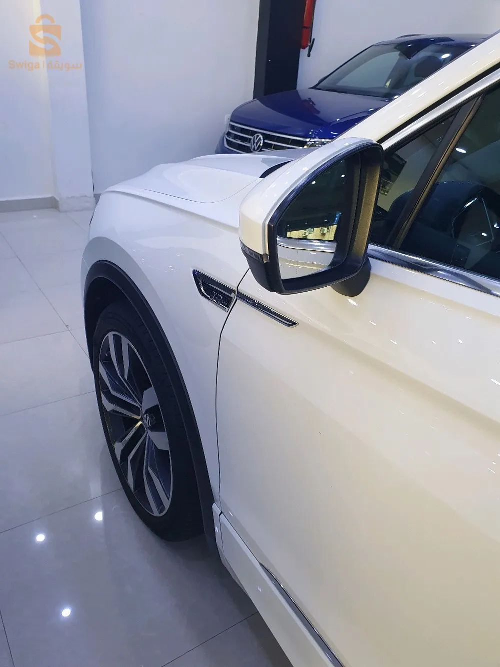 tiguan 2018 2.0L 240ch