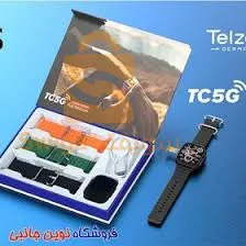 Smart watch Telzeal TC5G avec puce