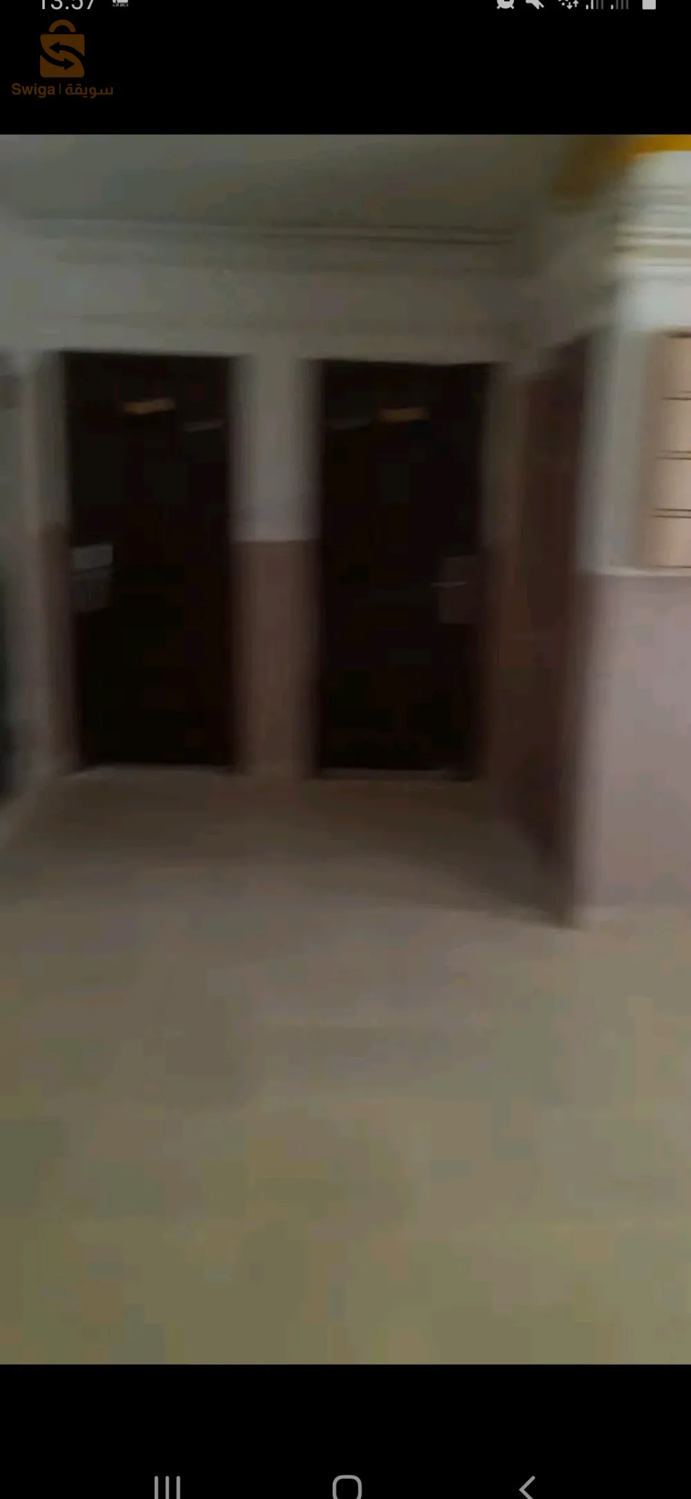 شقة أربعة غرف الطابق الثالث الشادية بلدية قاوس ولاية جيجل
