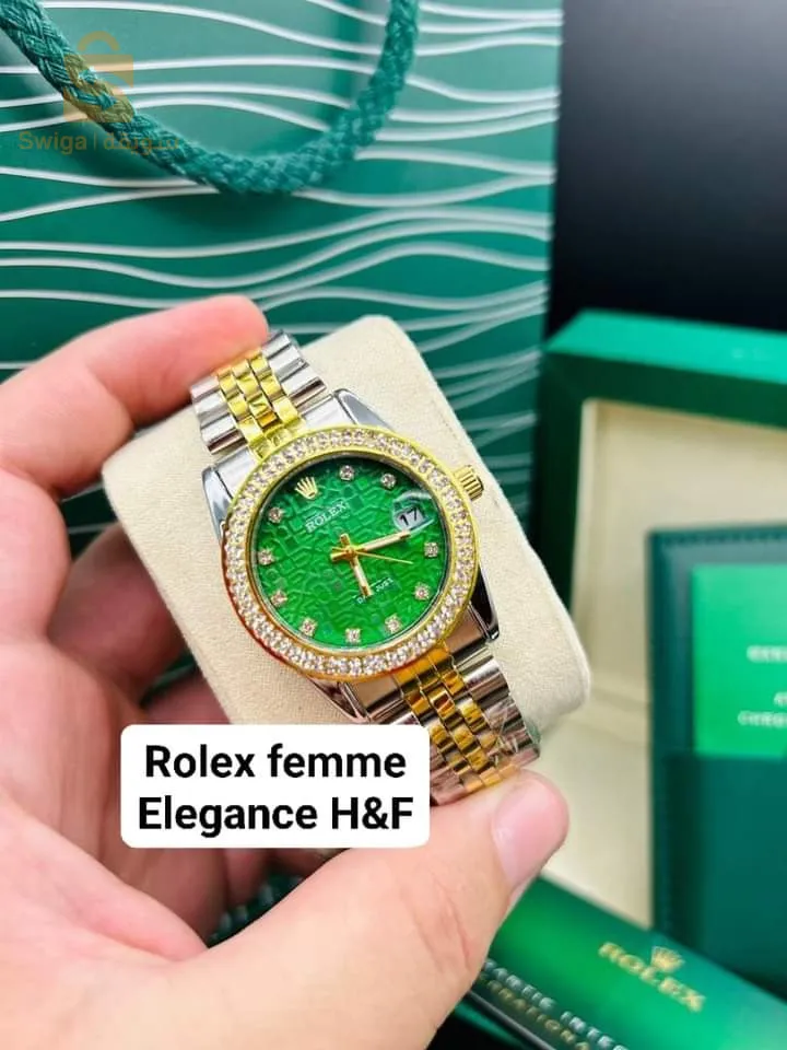 ساعات عصرية